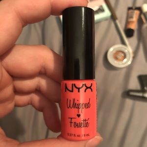 NYX Whipped Lip & Cheek Soufflé